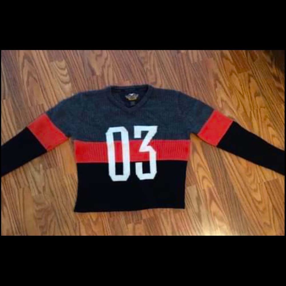 Harley Davidson Sweater